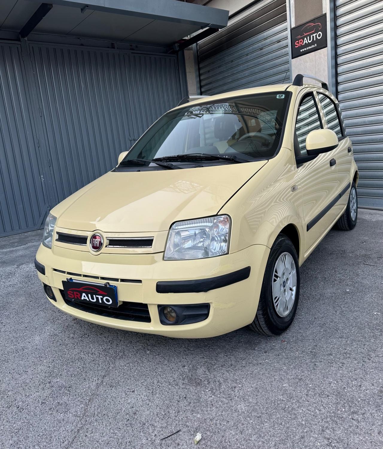 Fiat Panda 1.2 benzina 60cv Dynamic