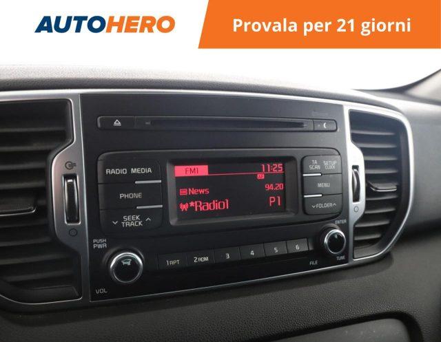 KIA Sportage 1.7 CRDI 2WD Cool