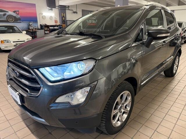 Ford EcoSport 1.0 EcoBoost 125 CV Start&Stop aut. Titanium
