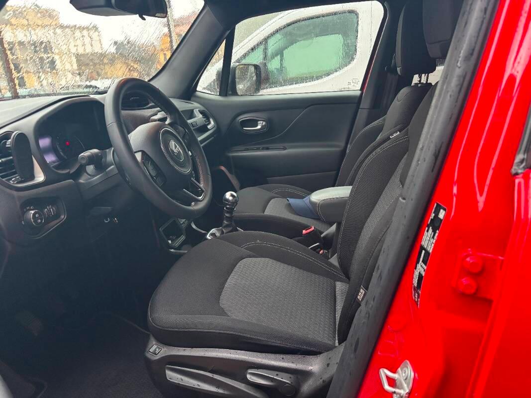 Jeep Renegade 1.6 mjt 80th Anniversary 2wd 130cv