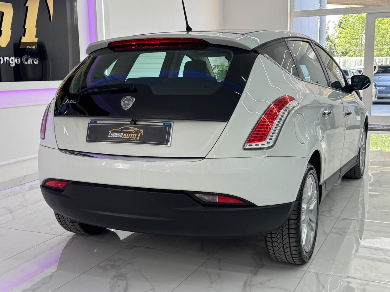 Lancia Delta 1.6 MJT 120Cv Car-Play Full Opt