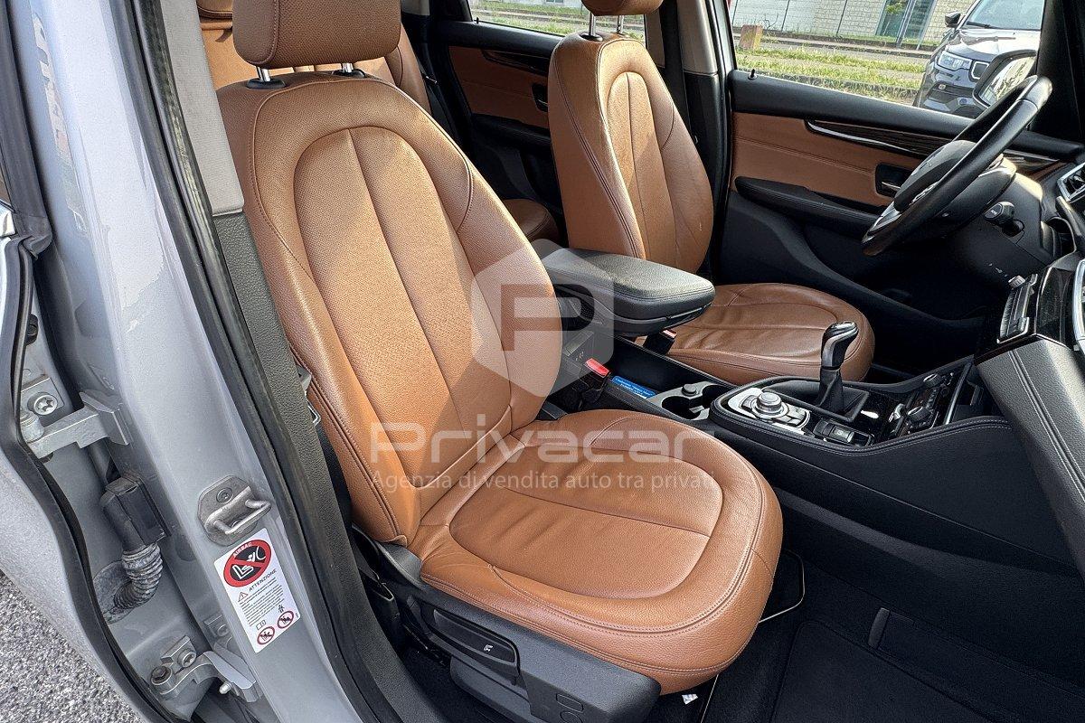 BMW 218i Active Tourer Luxury
