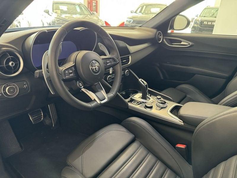 Alfa Romeo Giulia 2.2 Turbodiesel 210 CV AT8 Veloce