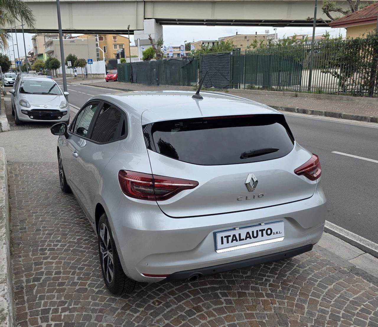 Renault Clio Blue 1.5 dCi 100 CV 5 porte Evolution