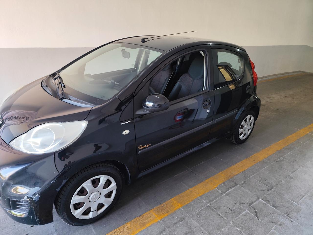 Peugeot 107 1.0 68CV 5p. Sweet Years