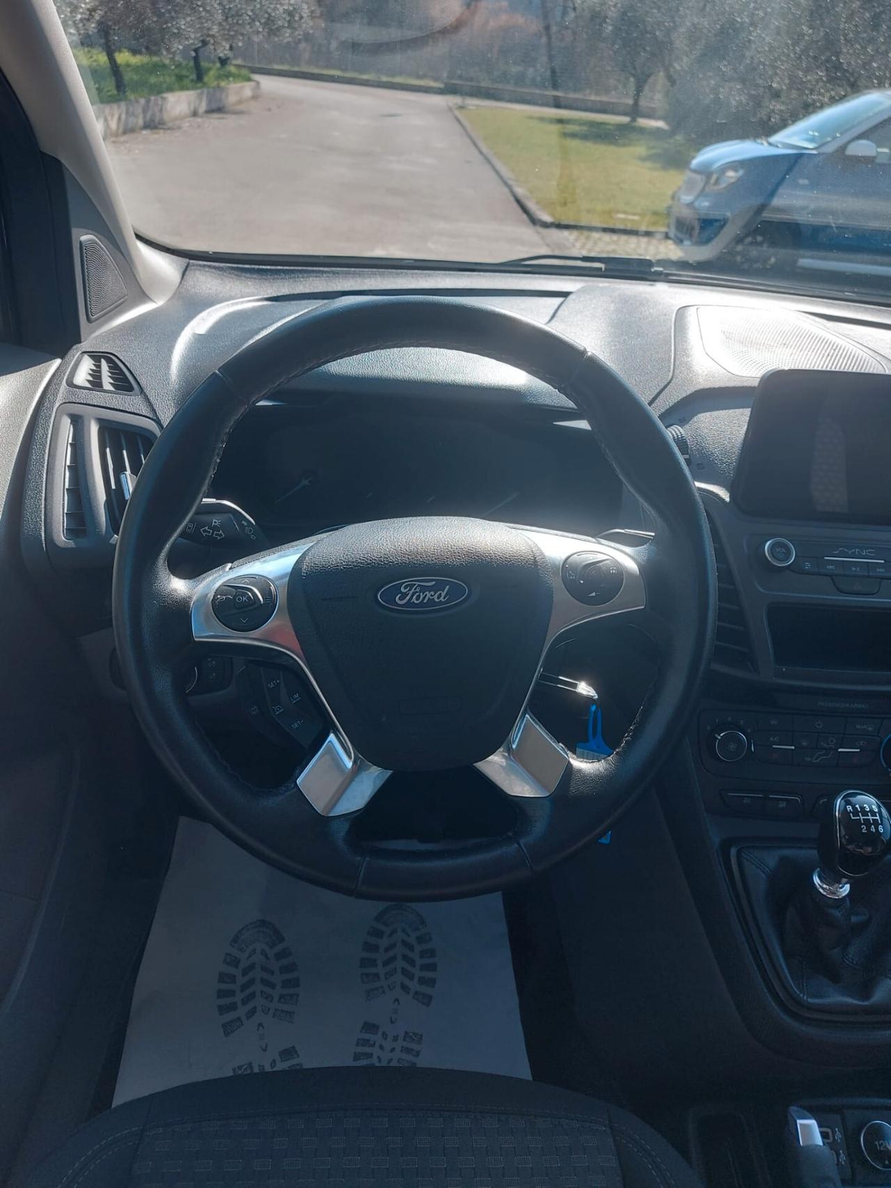 Ford Transit Connect combi trend 101cv -PREZO REALE-
