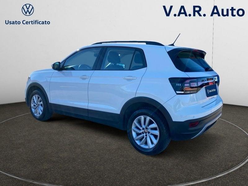 Volkswagen T-Cross 1.0 TSI Style