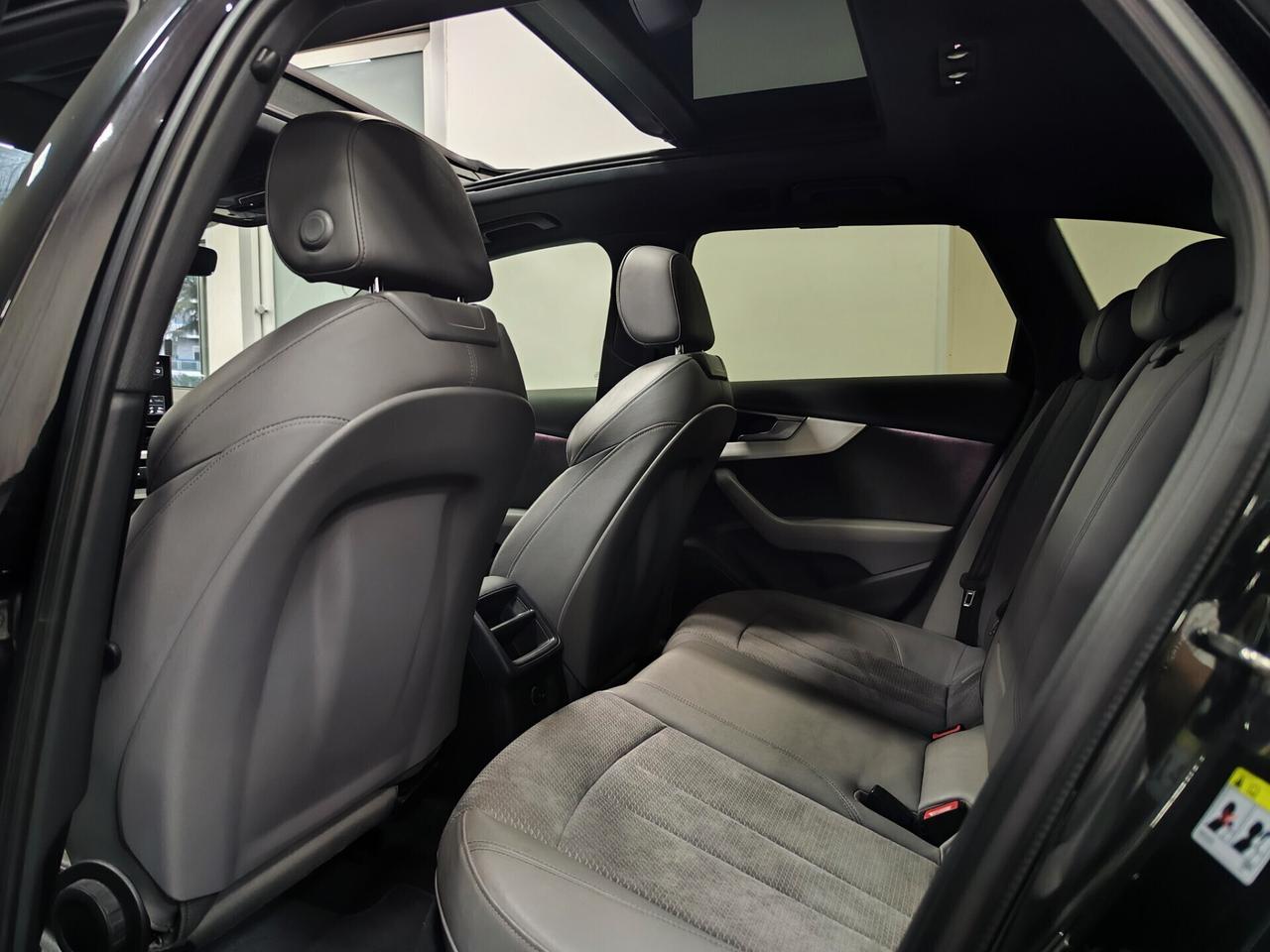 Audi A4 35 TDI 163 CV S tronic S line MATRIX TETTO