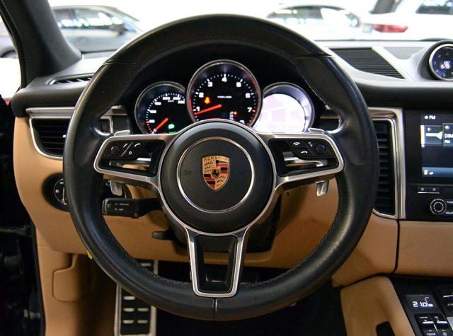 PORSCHE Macan 2.0 Tetto Panoramico - Cerchi 21"- Pedane