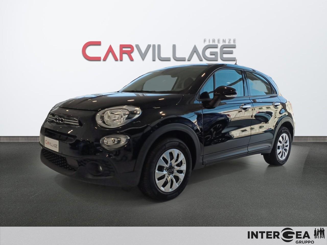 FIAT 500X 1.5 t4 hybrid 130cv dct