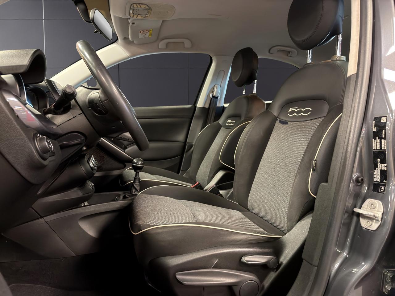 Fiat 500 X 500X 1.6 mjt Business 4x2 120cv my18