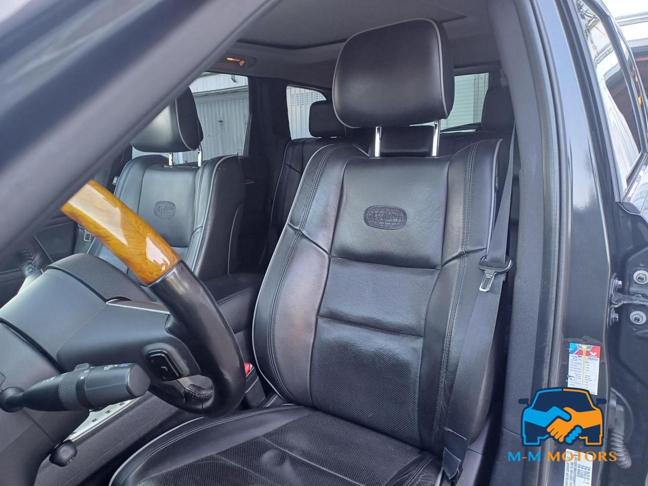 Jeep Grand Cherokee 3.6 V6 Overland auto