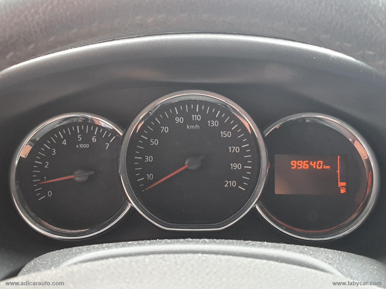 DACIA Sandero Stepway 1.5 dCi 8V 90 CV