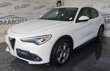 Alfa Romeo Stelvio 2.2 t Executive rwd 180cv auto PELLE TOTALE! NAVI GRANDE! RETRO!