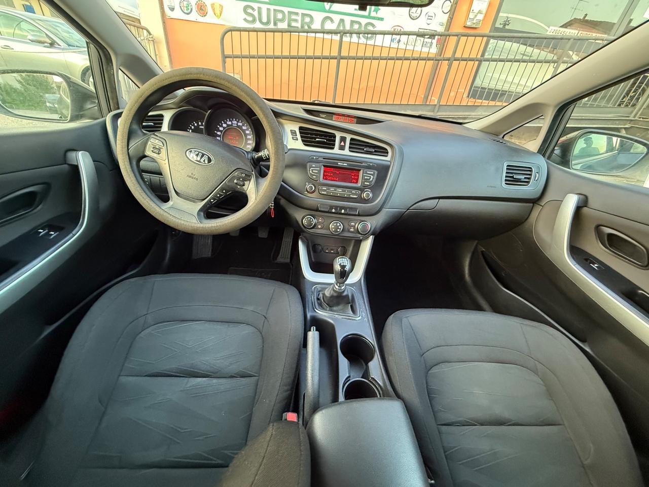 Kia Ceed 1.4CRDi 90CV NEOPATENTATI Berlina Class EU5