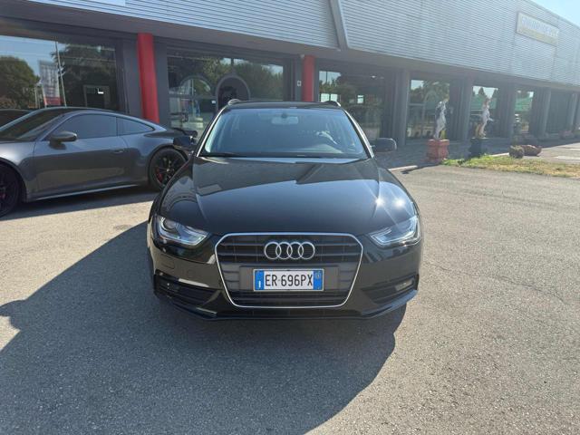 AUDI A4 Avant 2.0 TDI 143CV F.AP. mult. Business Plus