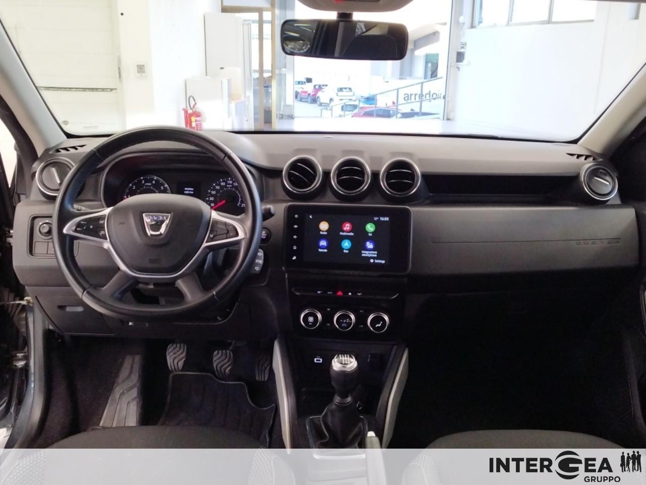 DACIA Duster 1.5 blue dci Prestige SL DaciaPlus 4x2 11