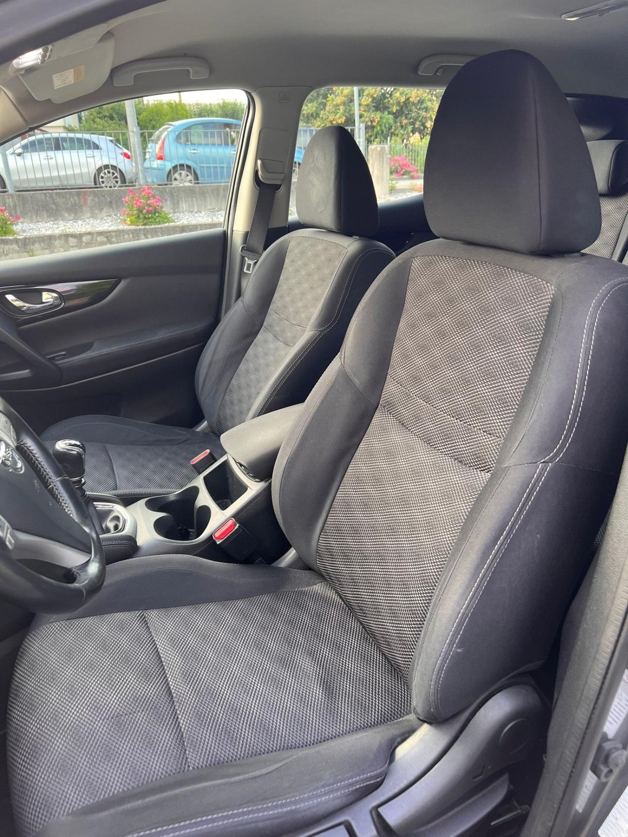 Nissan Qashqai 1.2 DIG-T Tekna