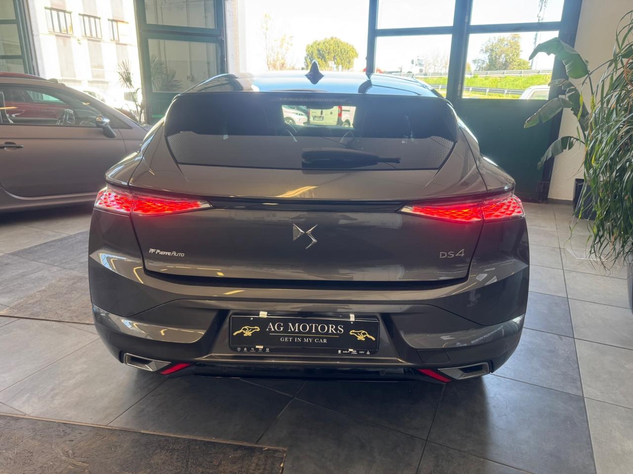 Ds DS4 4 BlueHDi 130 aut. Esprit de Voyage