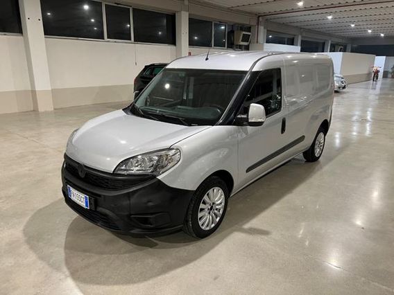 FIAT Doblo Doblò 1.4 T-Jet PL-TN Cargo Maxi Lamierato SX
