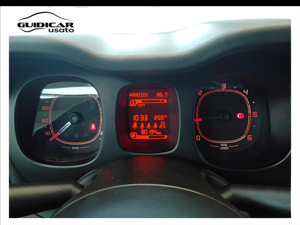 FIAT Panda III 2016 4x4 - Panda 1.3 mjt 16v 4x4 s&s 95cv