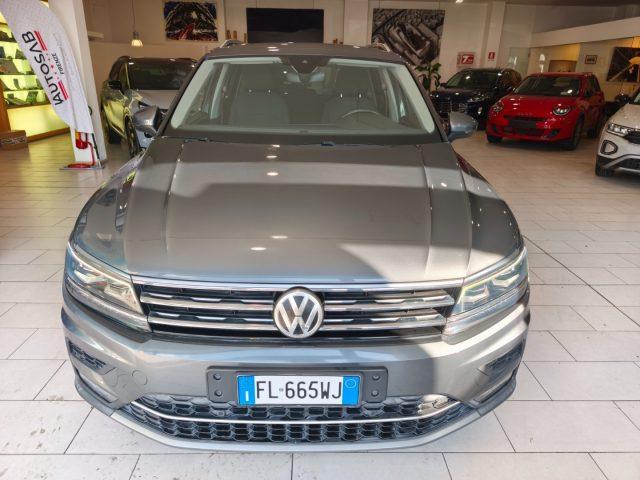 VOLKSWAGEN Tiguan 1.4 TSI 150 CV DSG Style Alcantara Virtual Cockpit