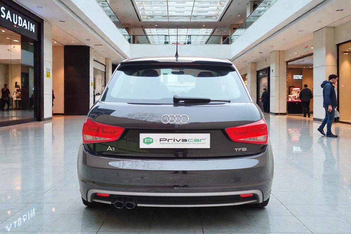 AUDI A1 1.4 TFSI S tronic Ambition