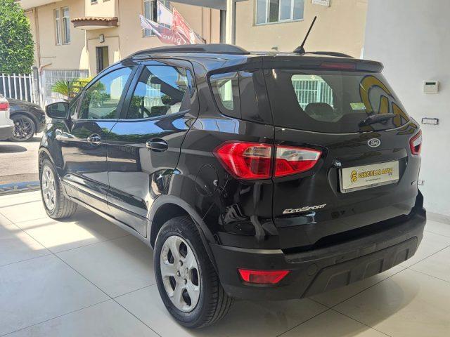 FORD EcoSport 1.5 TDCi 100 CV Start&Stop Business DA ?169,00