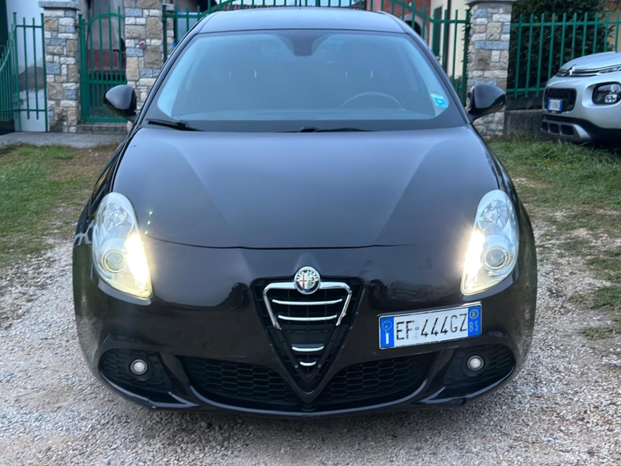 Alfa Romeo GIULIETTA 1.6 JTDm-2 105 CV KMCERT UNICOPR