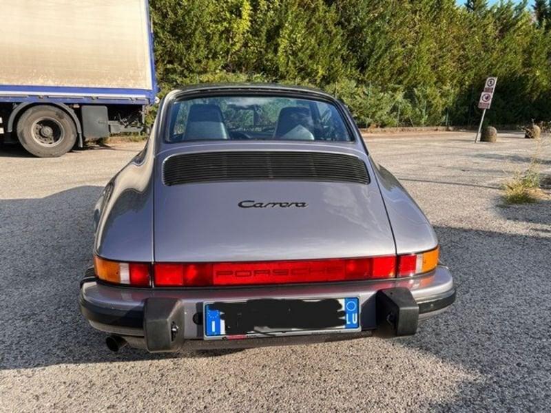 Porsche 901/911/912 911 Carrera 3.2 Coupé Jubiläums Giubileo