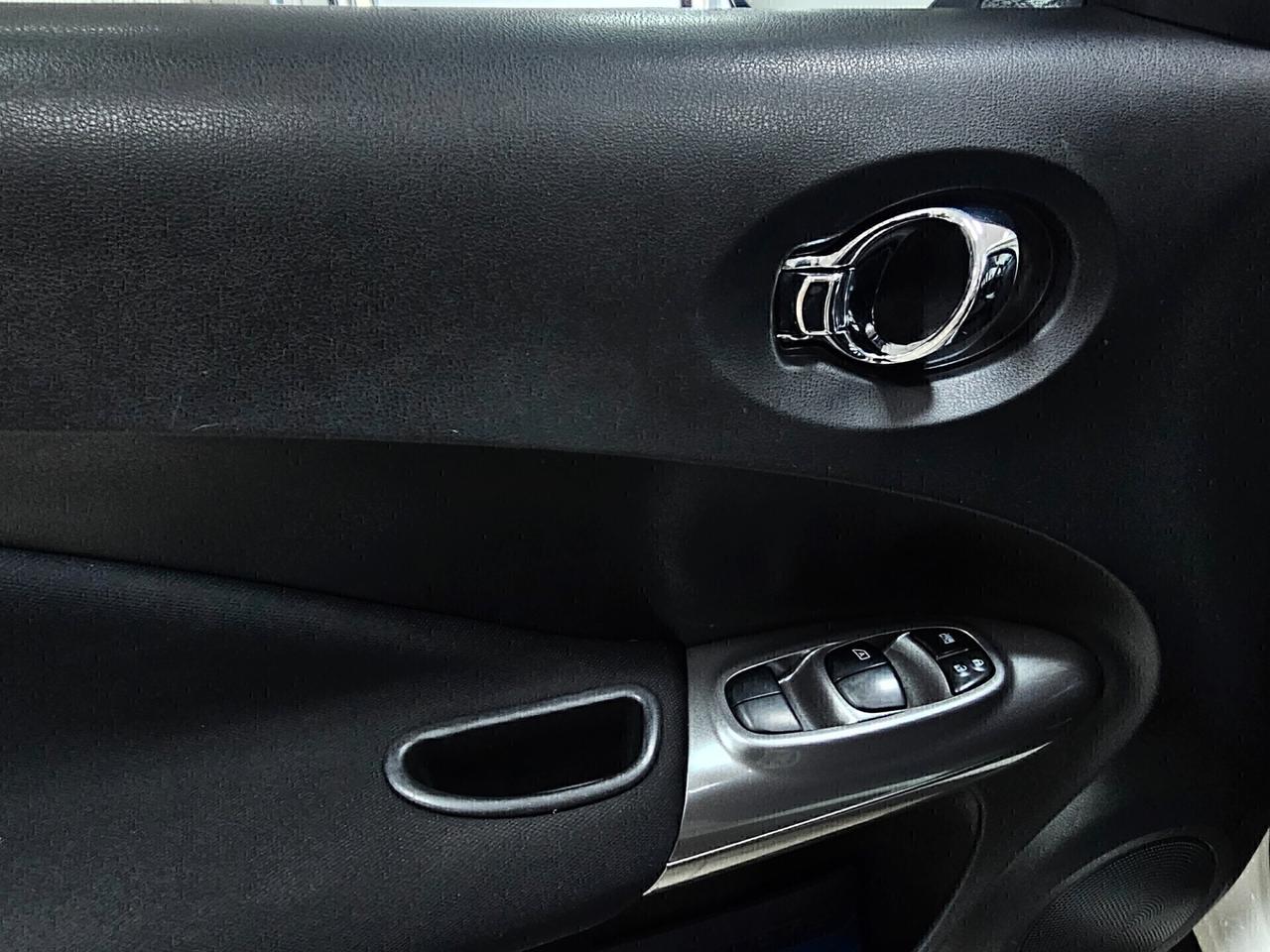 Nissan Juke 1.5 dCi Tekna