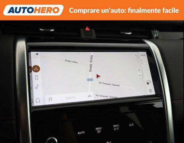 LAND ROVER Discovery Sport 2.0 TD4 163 CV AWD Auto R-Dynamic S