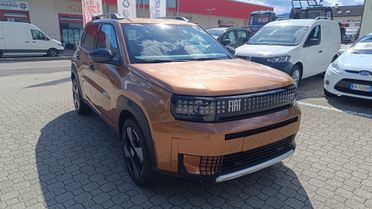FIAT GRANDE PANDA IBRIDA LA PRIMA