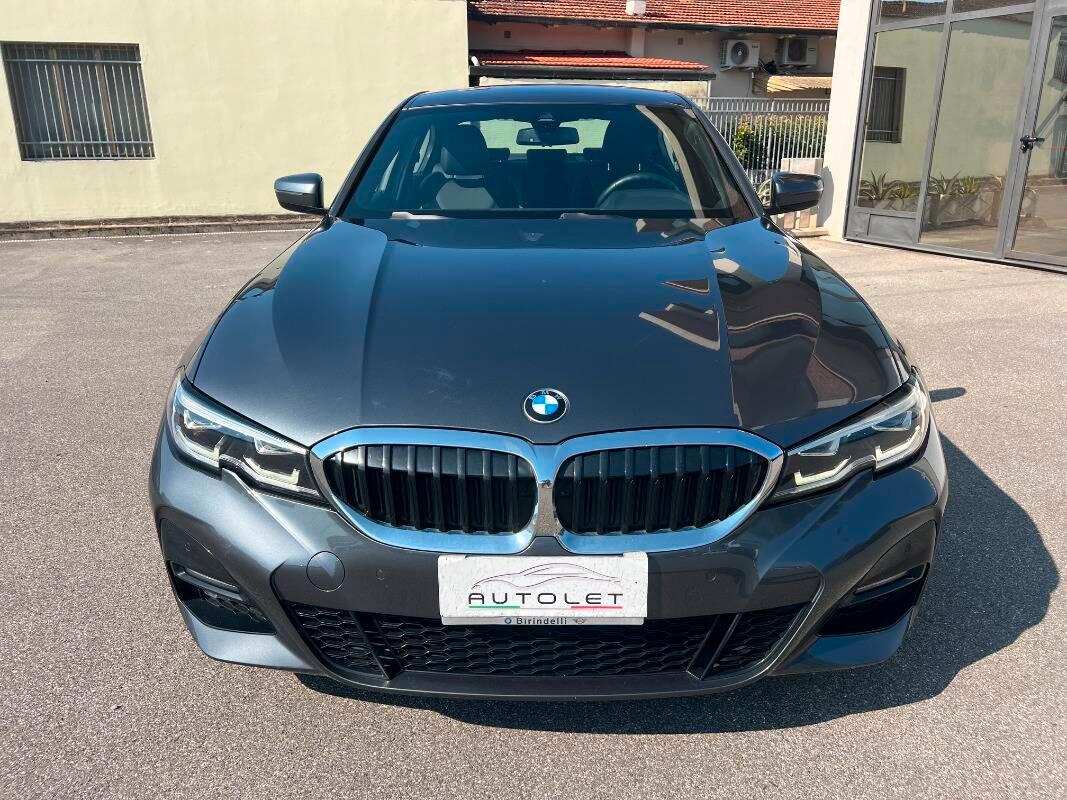 BMW Serie 3 318d Msport