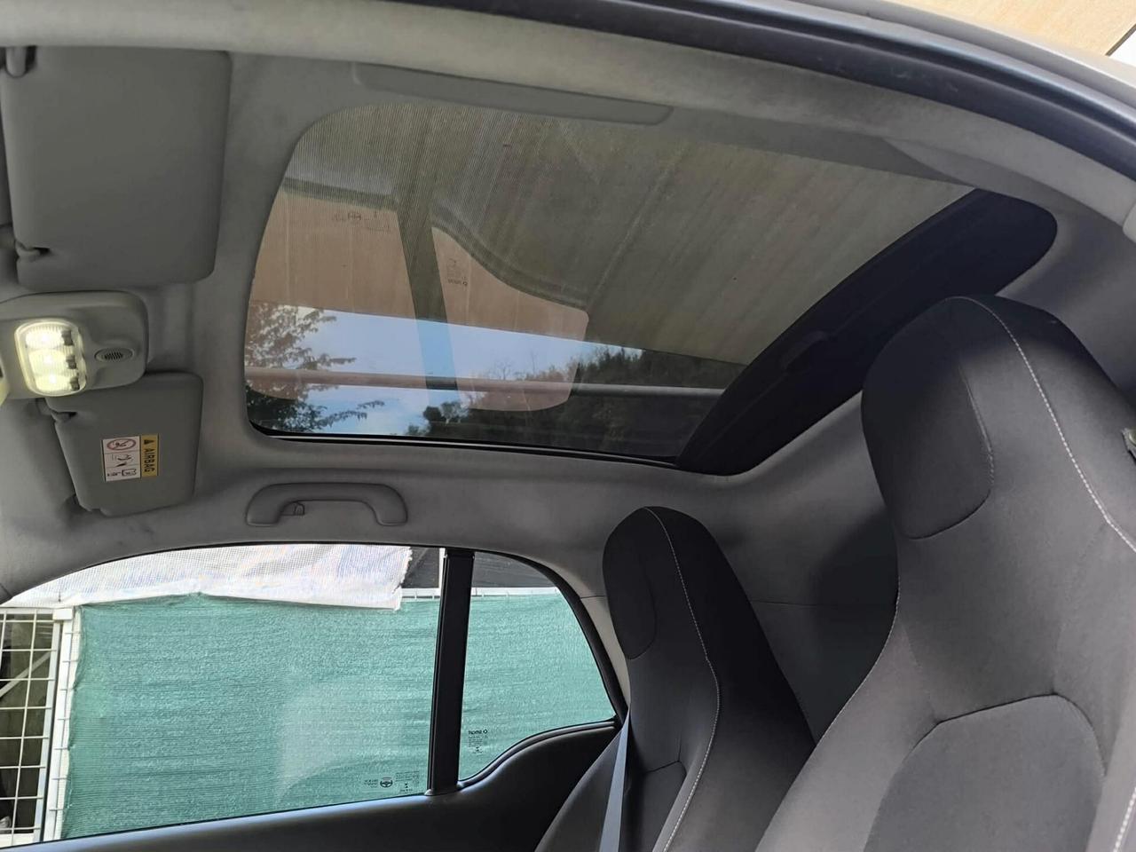 Smart ForTwo 1.0 71 cv - Cambio Automatico Block Shaft