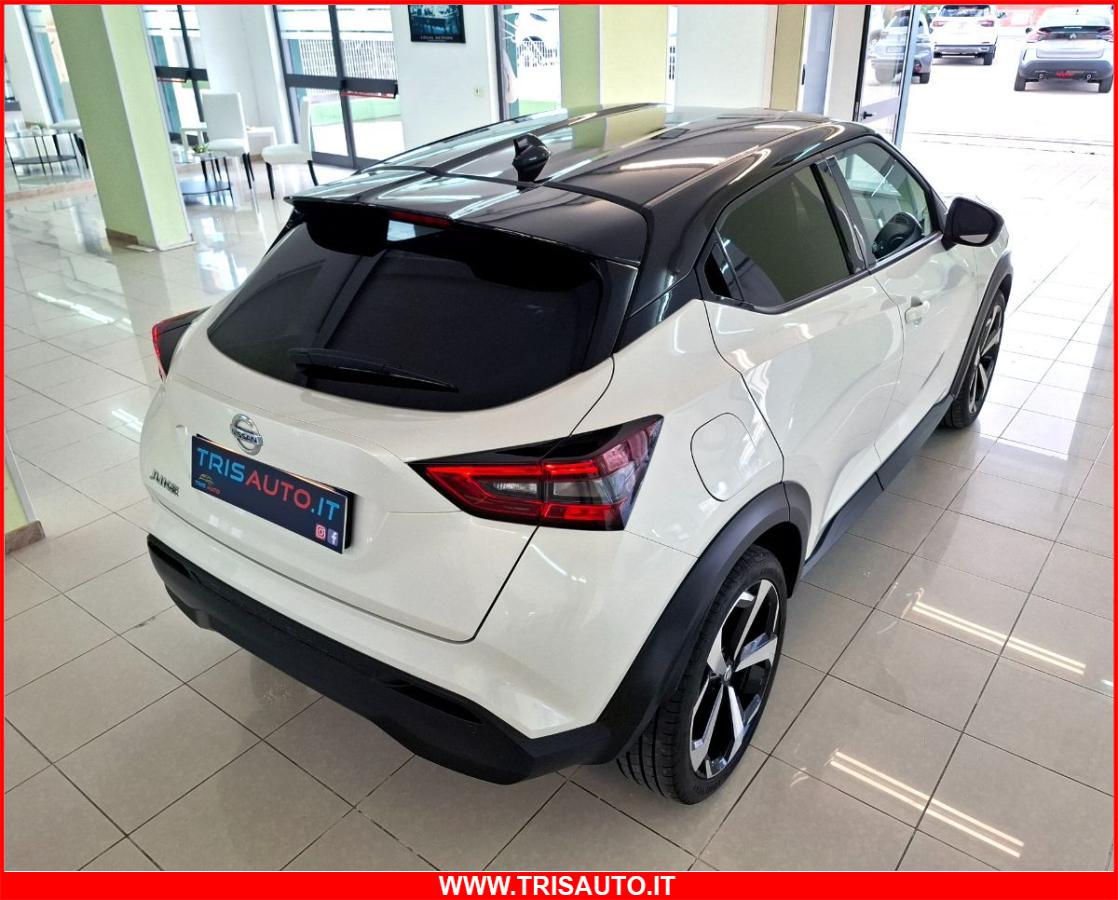 NISSAN Juke 1.0 Dig-t Dct N-Design NEOPATENTATI (FULL LED)