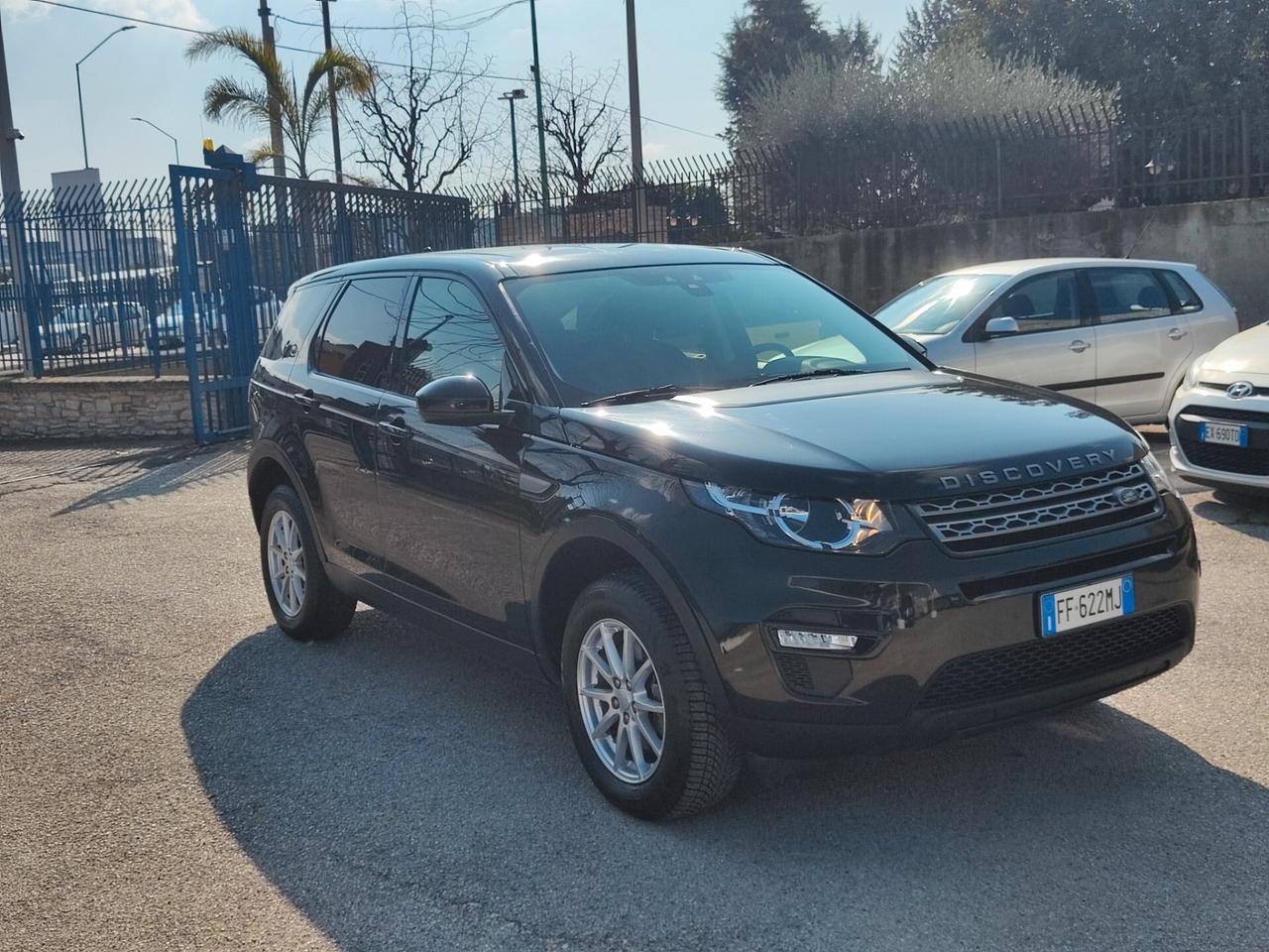 Land Rover Discovery Sport 2.0 TD4 150 CV del 2016