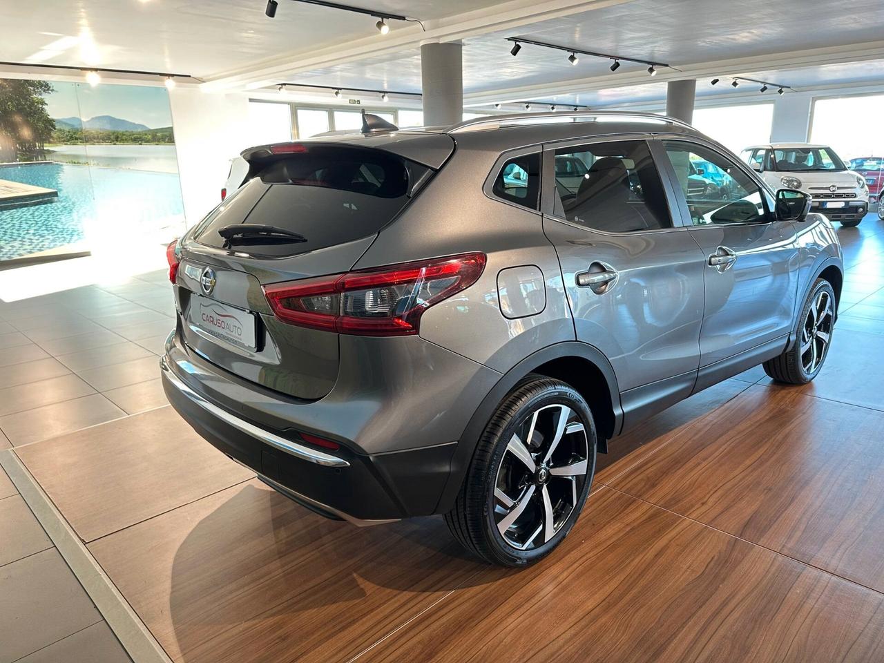 Nissan Qashqai 1.5 dCi Tekna