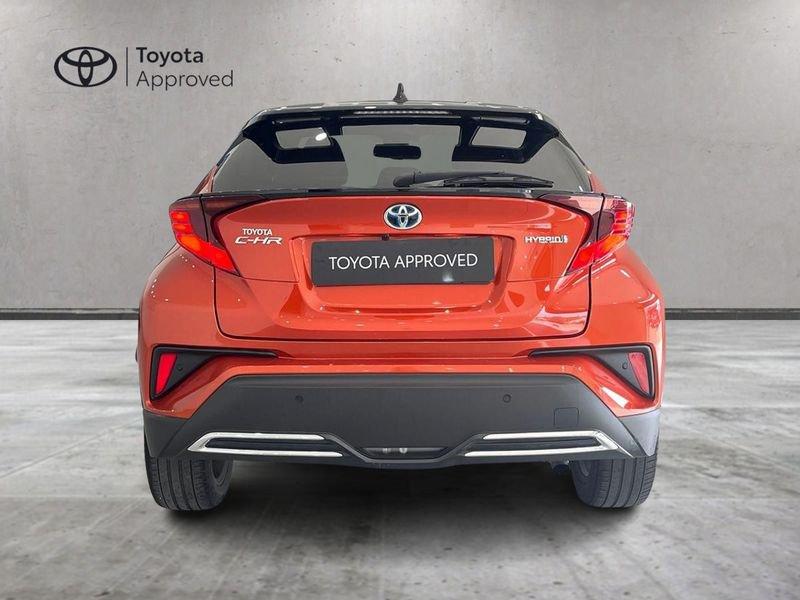 Toyota C-HR 2.0 Hybrid E-CVT Premiere