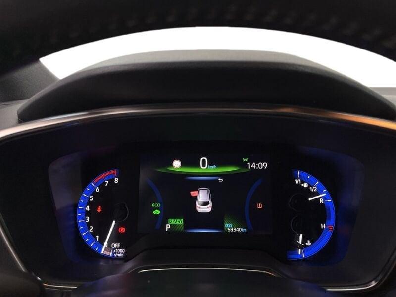 Toyota Corolla XII 2019 Touring Sports Touring Sports 2.0h More Business cvt