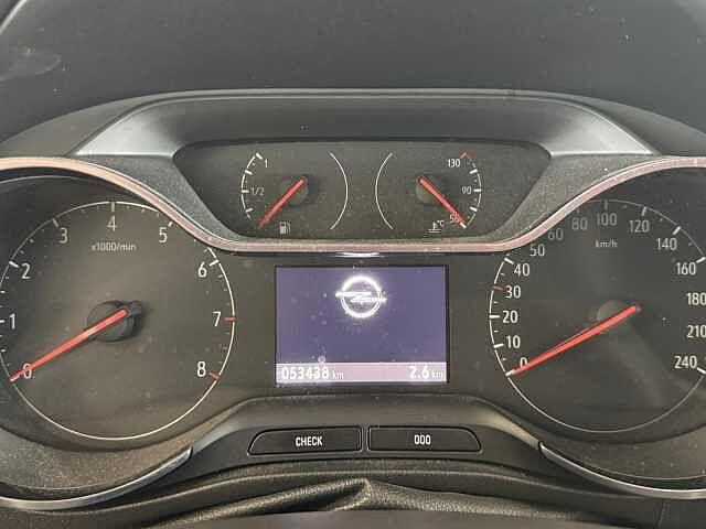 Opel Crossland 1.5 ECOTEC D 110 CV Elegance