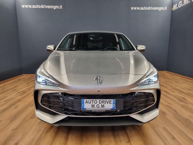 MG MG3 1.5 Hybrid+ Luxury