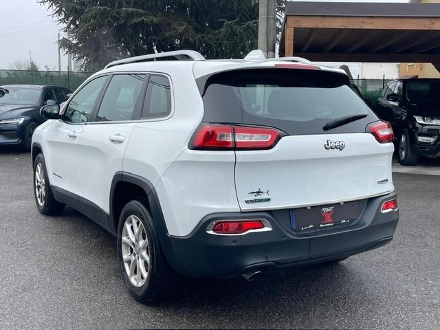 Jeep Cherokee 2.0 Mjt II Limited