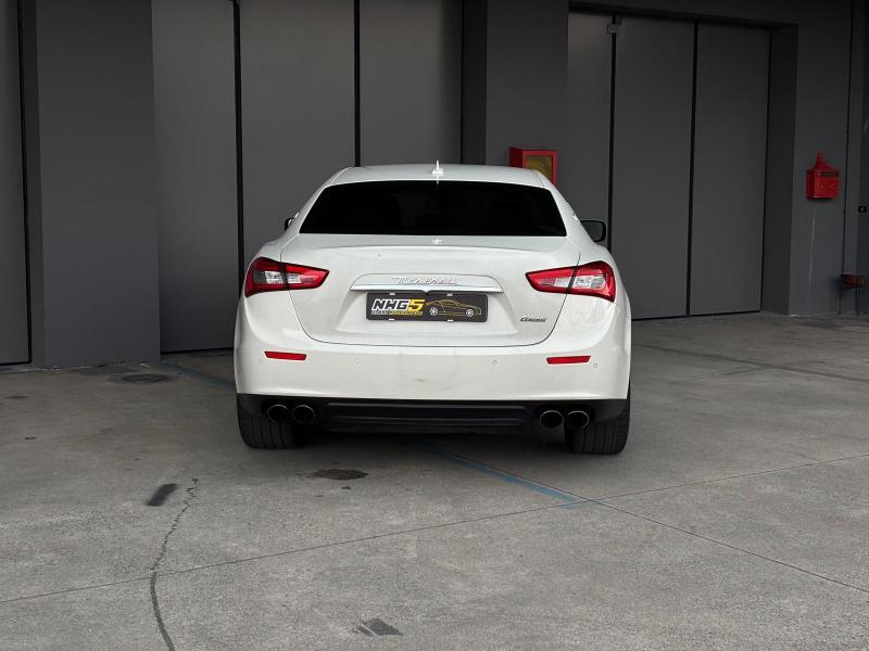 Maserati Ghibli 3.0 V6 ds 275cv auto