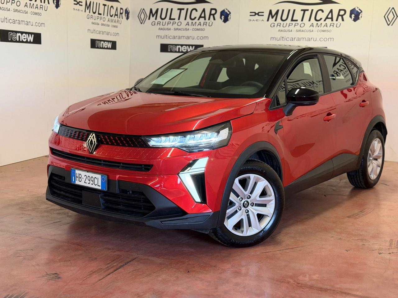 Renault Captur ECO-G 100 CV Evolution 2025