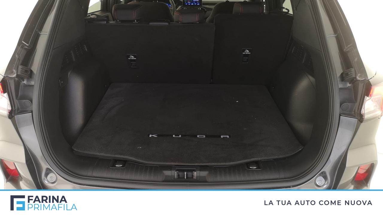 FORD Kuga III 2020 - Kuga 2.5 phev ST-Line X 2wd 225cv e-shifter