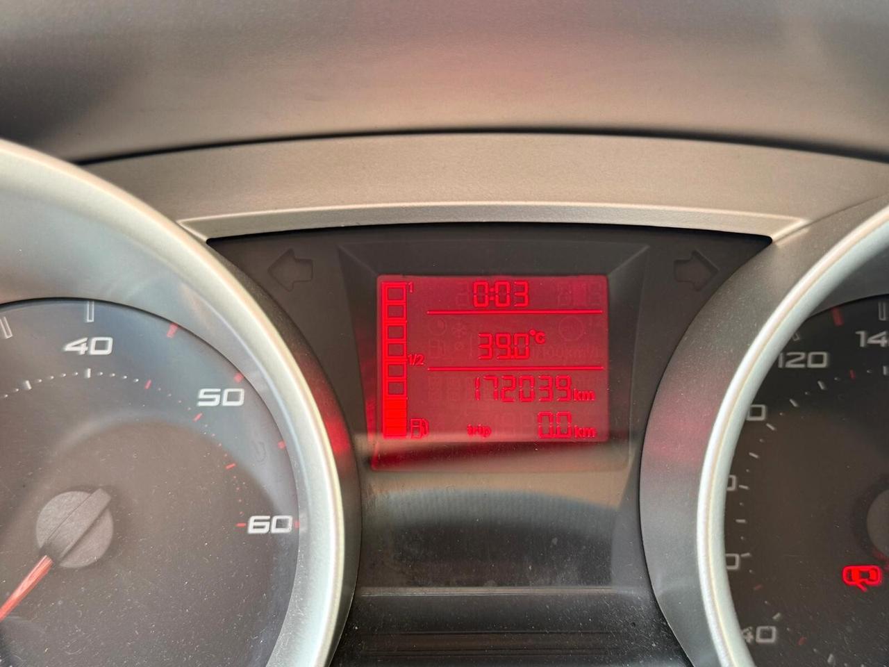 Seat Ibiza 1.4 TDI DPF 5p. Style