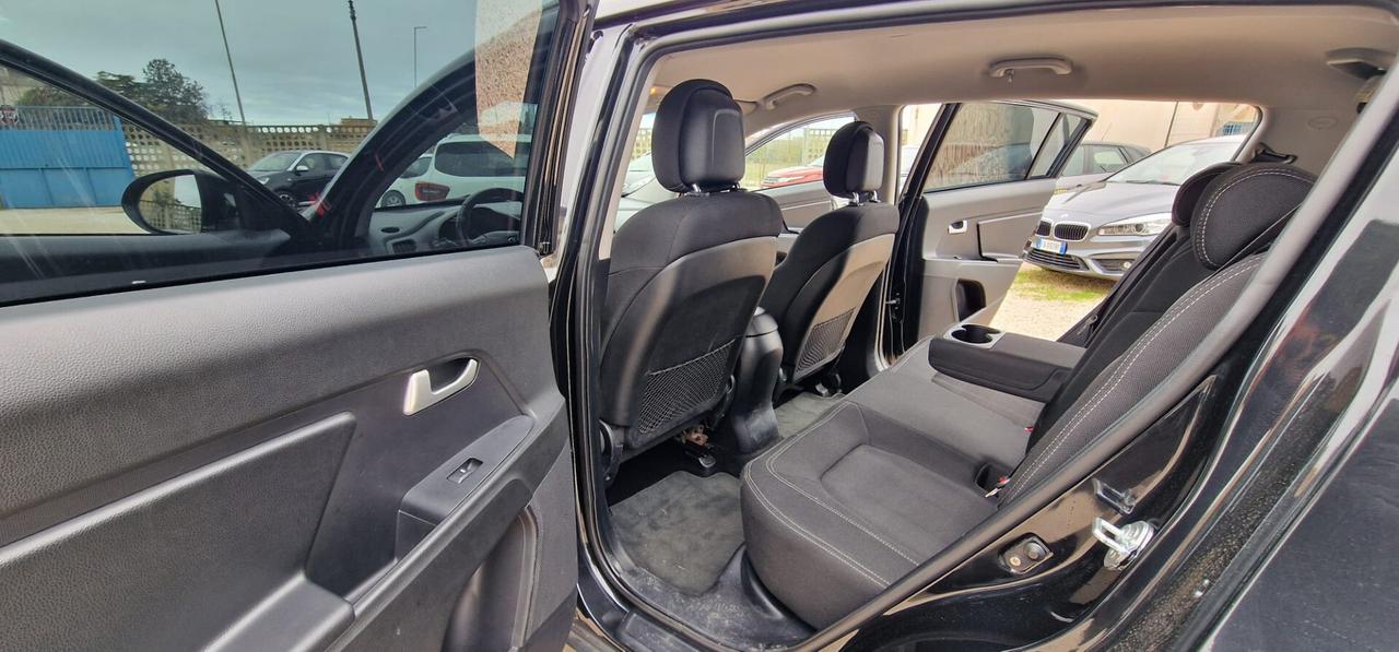 Kia Sportage 1.7 CRDI 2WD Class