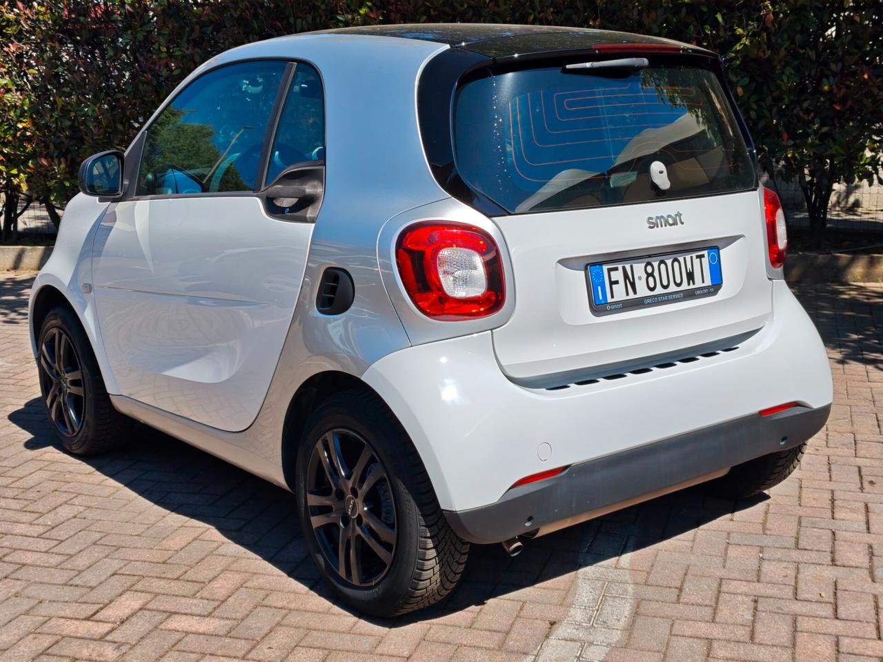 Smart ForTwo 70 1.0 Passion