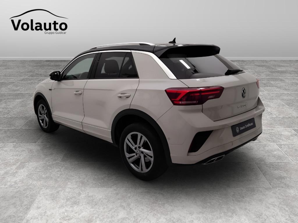 VOLKSWAGEN T-Roc I 2022 - T-Roc 1.0 tsi R-Line 110cv